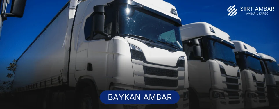 Baykan Ambar