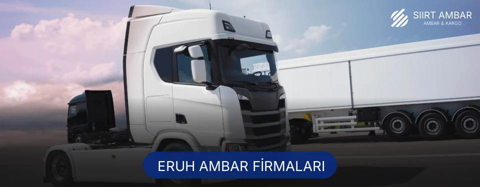 Eruh Ambar Taşımacılık