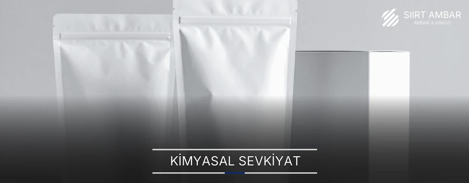 Siirt Kimyasal Sevkiyat Ambar Firmaları