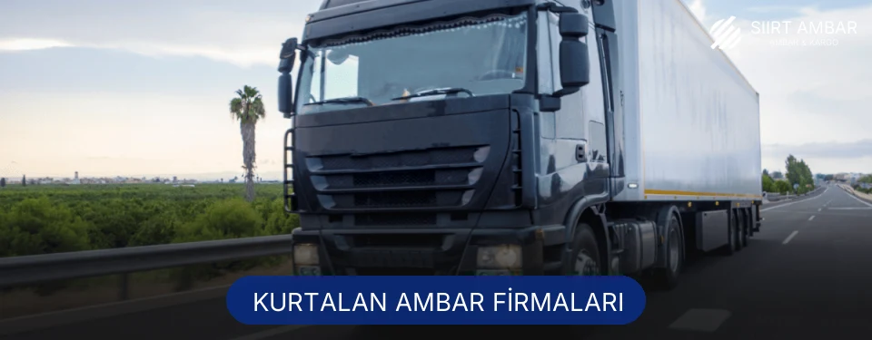 Kurtalan Ambar Taşımacılık