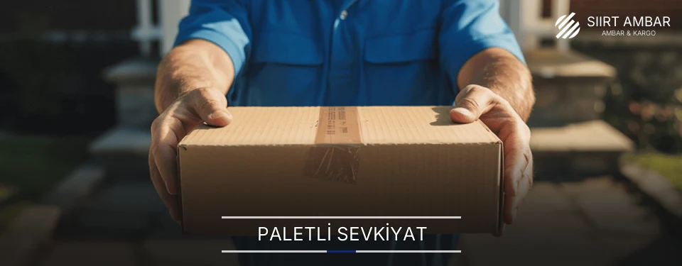 Siirt Paletli Malzeme Ambar Firmaları