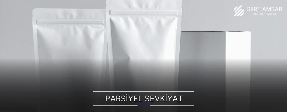 Siirt Parsiyel Malzeme Ambar Firmaları