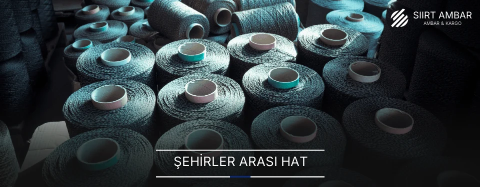 Siirt Şehirler Arası Ambar Firmaları