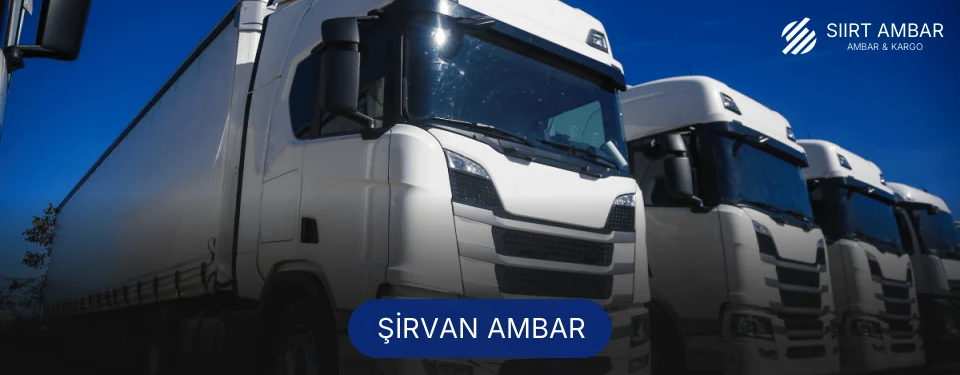 Şirvan Ambar Kargo
