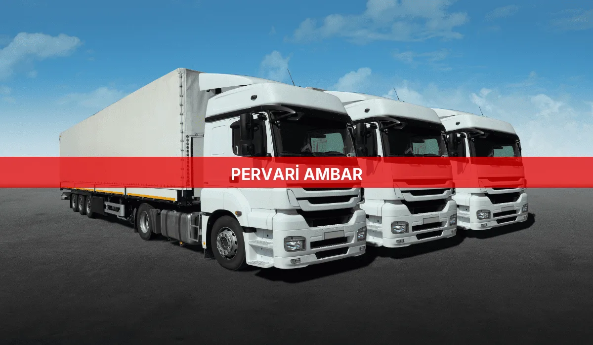 Pervari Ambar