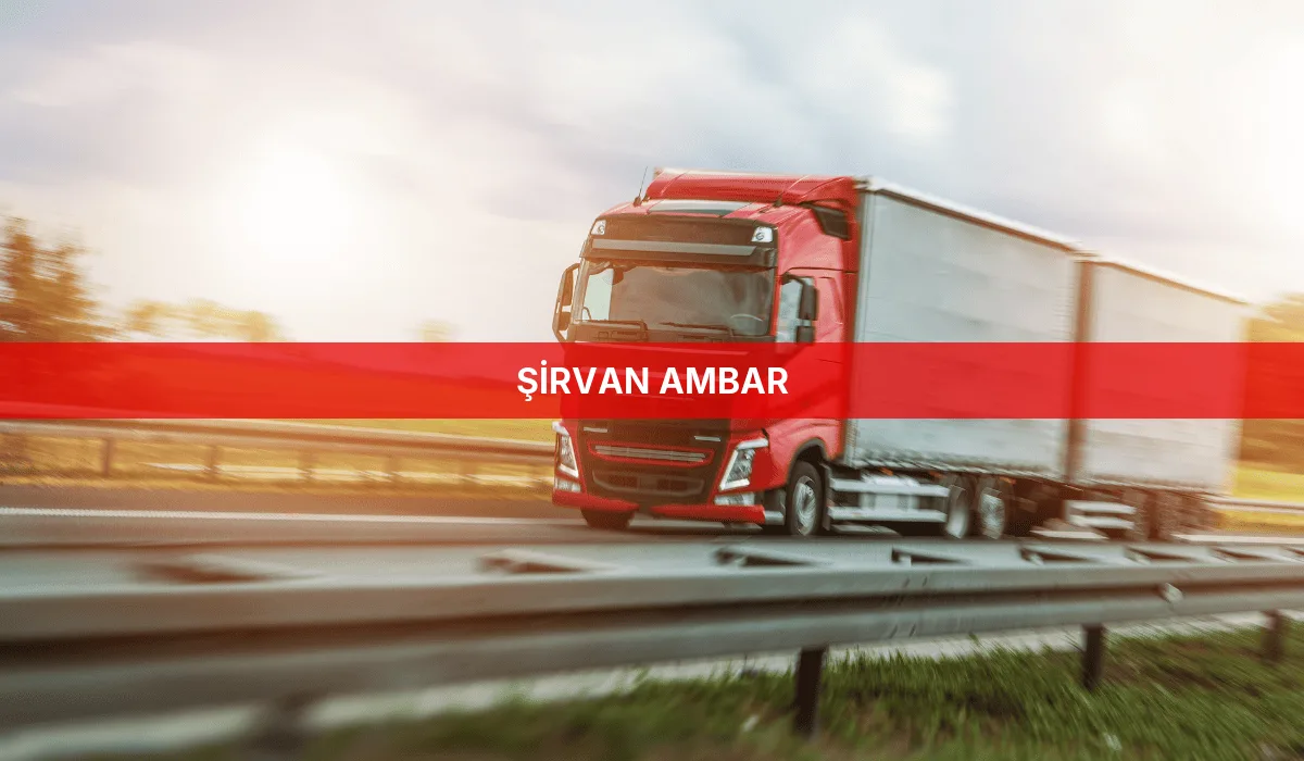 Şirvan Ambar
